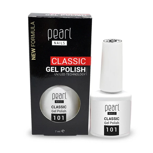 Pearl nails Géllak